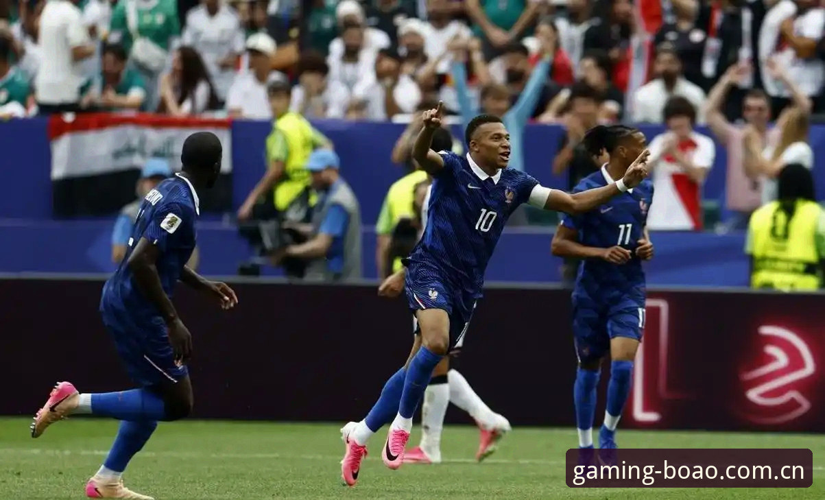 法国3-0伊拉克，姆巴佩16球追平克洛泽，历史第二人还有多少悬念？ - 博奥体育赛事数据最新动态